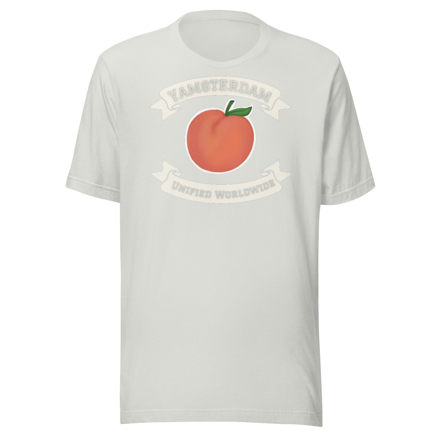 Yamsterdam T-shirt (Color way Options 4)