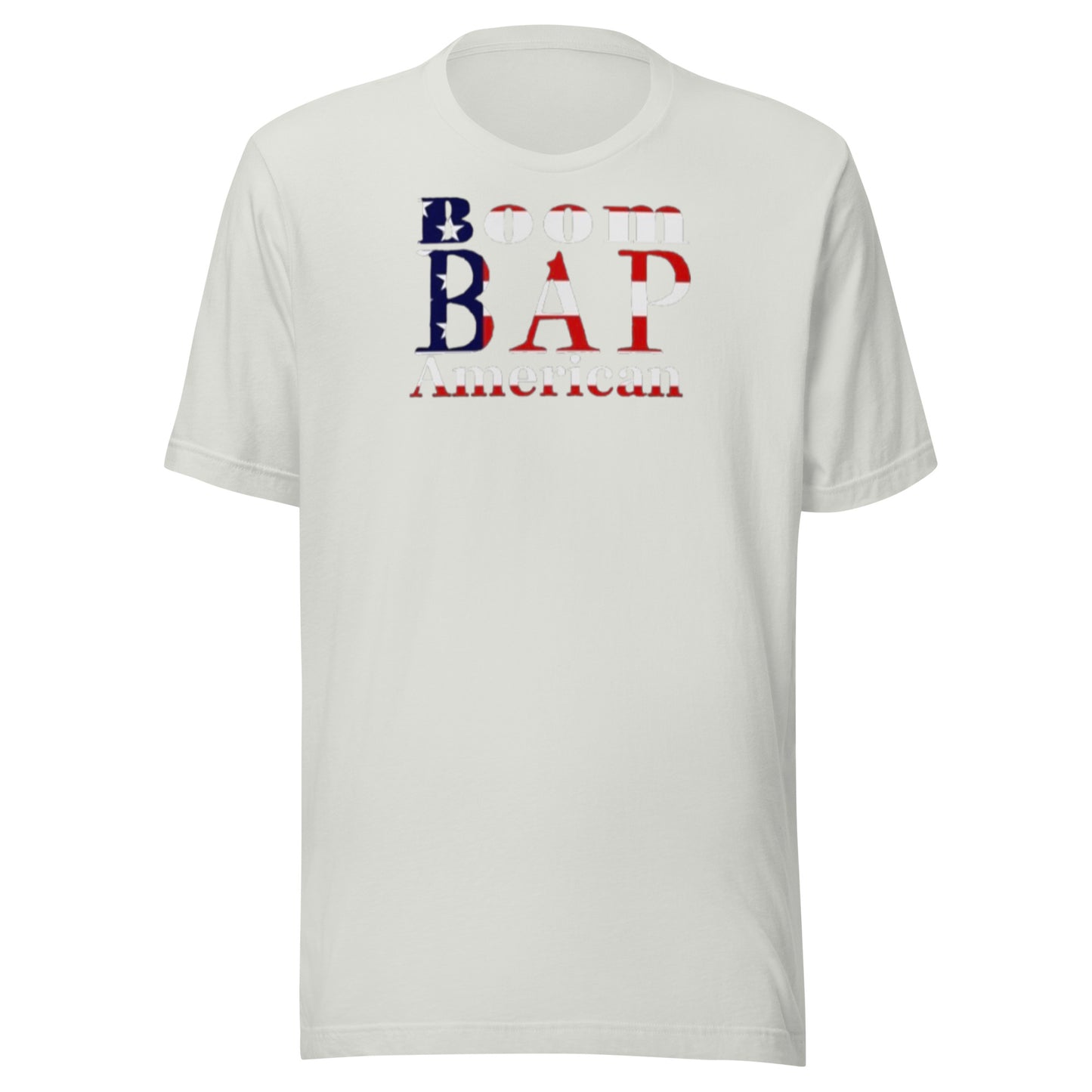 Boom Bap American T-shirt (Color way Options 4)
