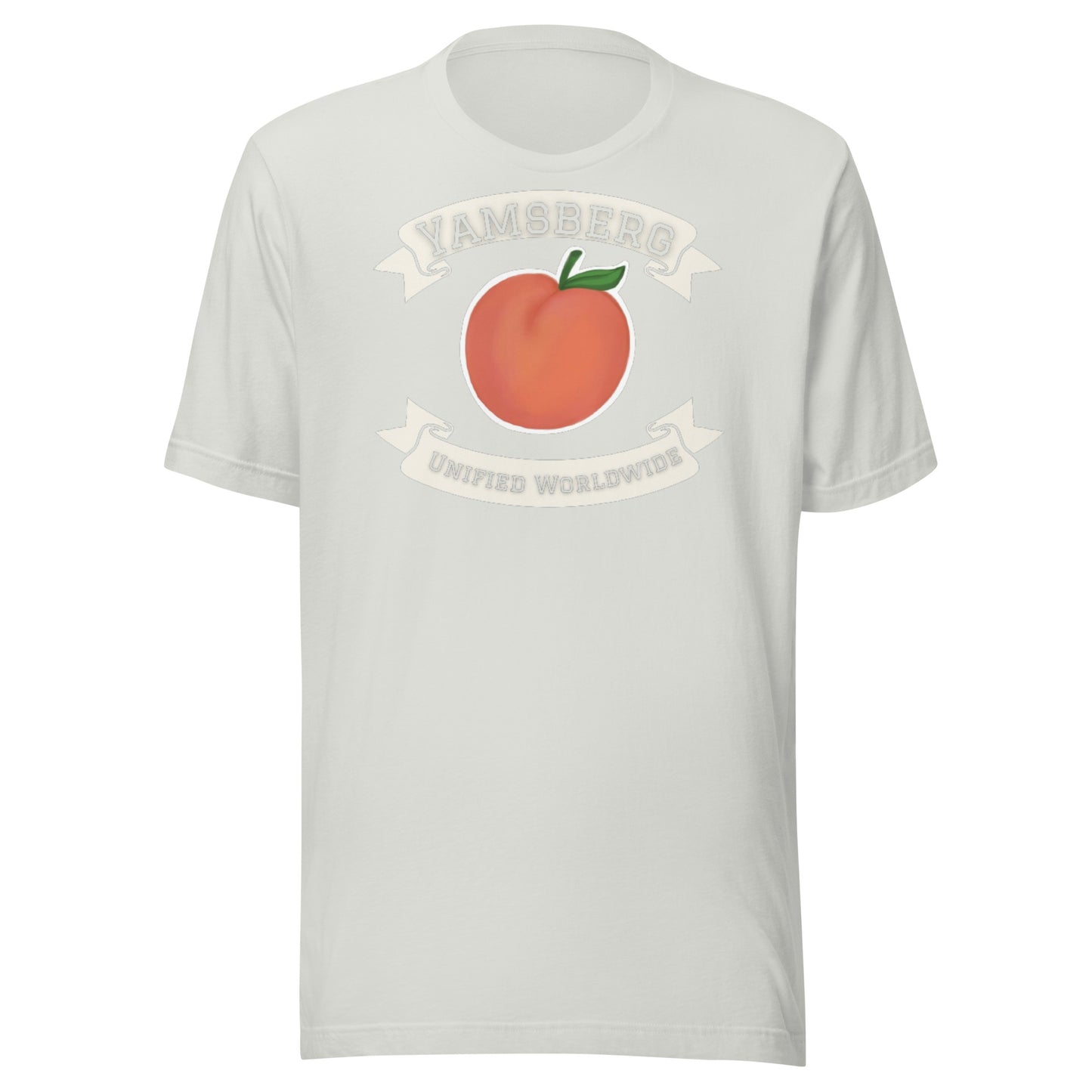 Yamsberg T-shirt (Color way Options 4)