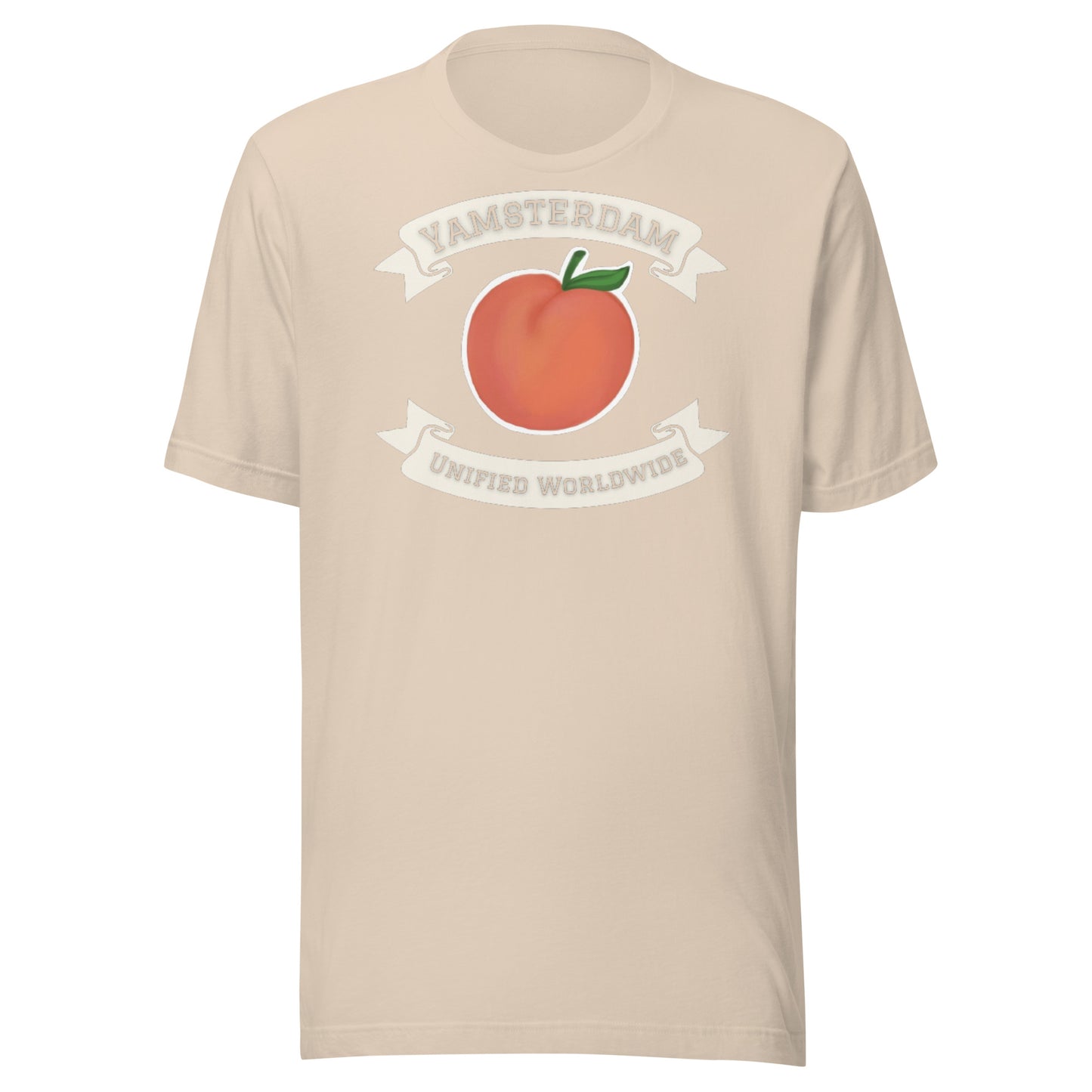 Yamsterdam T-shirt (Color way Options 4)