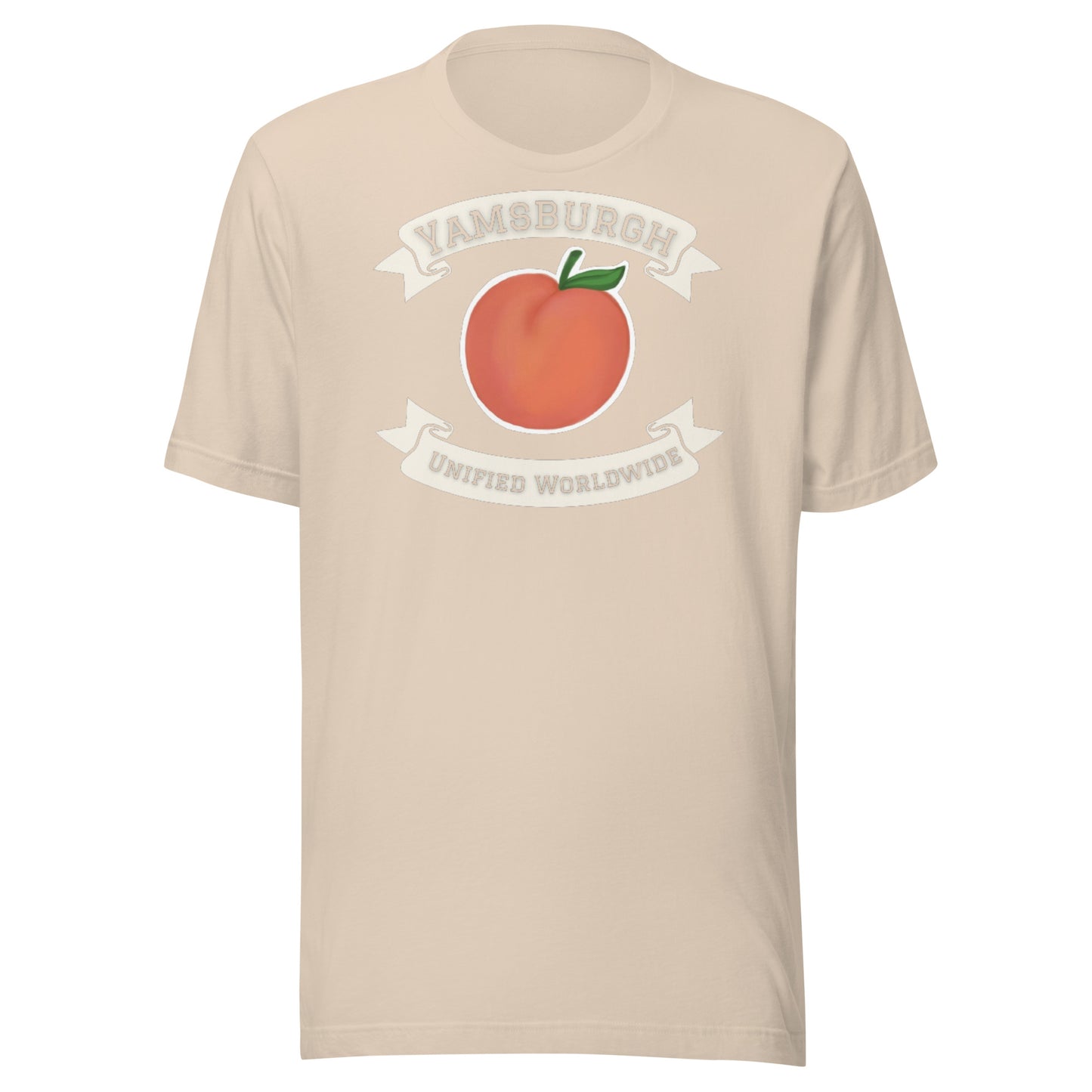 Yamsburgh T-shirt (Color way Options 4)