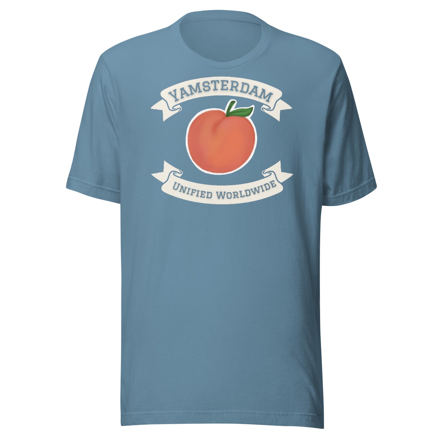 Yamsterdam T-shirt (Color way Options 2)