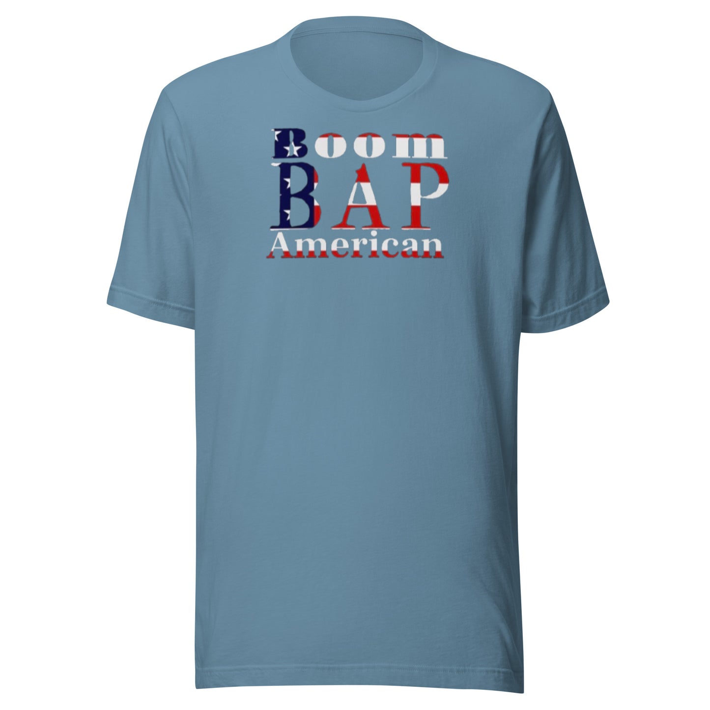 Boom Bap American T-shirt (Color way Options 2)