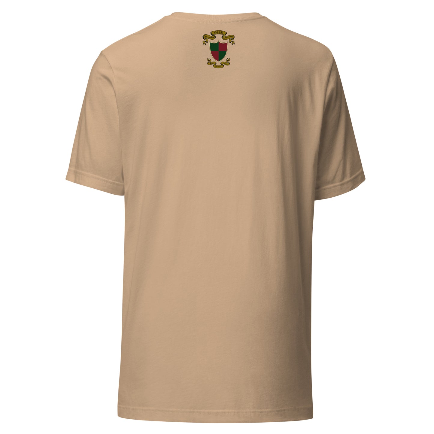 Yamsberg T-shirt (Color way Options 3)