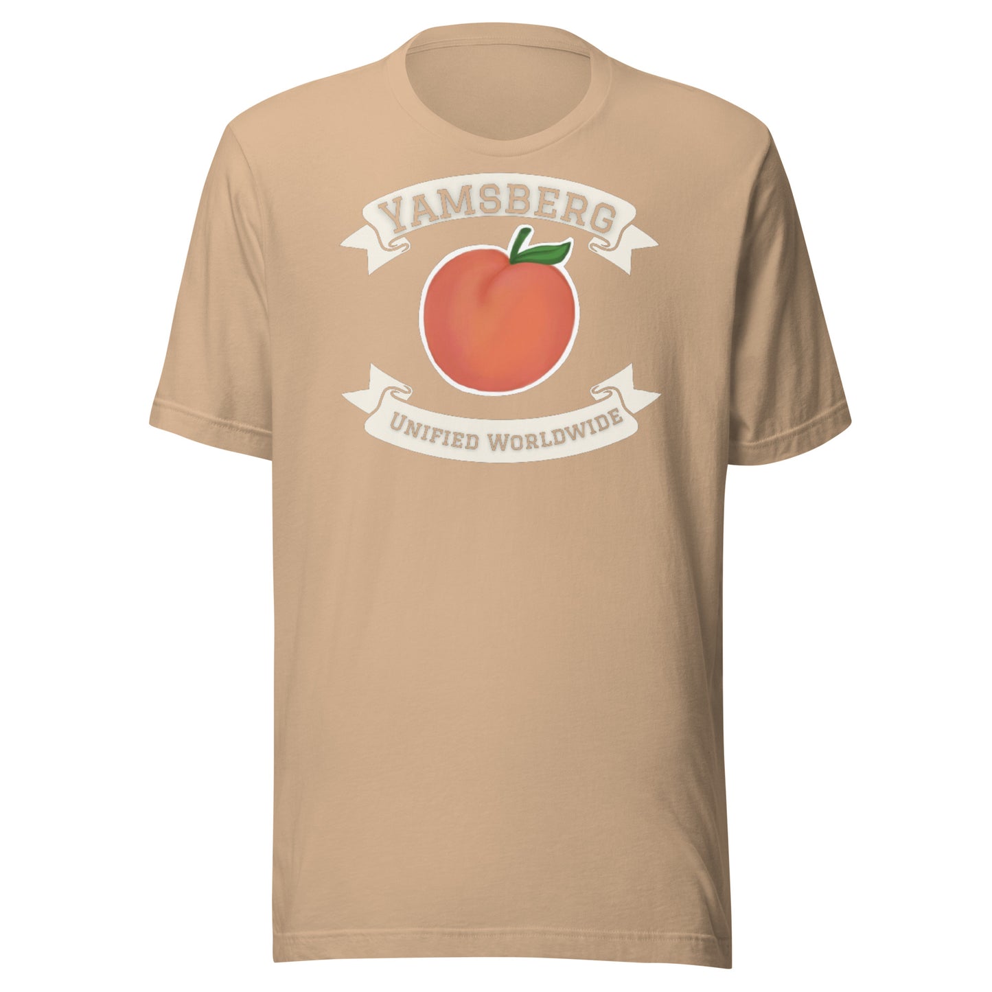 Yamsberg T-shirt (Color way Options 3)