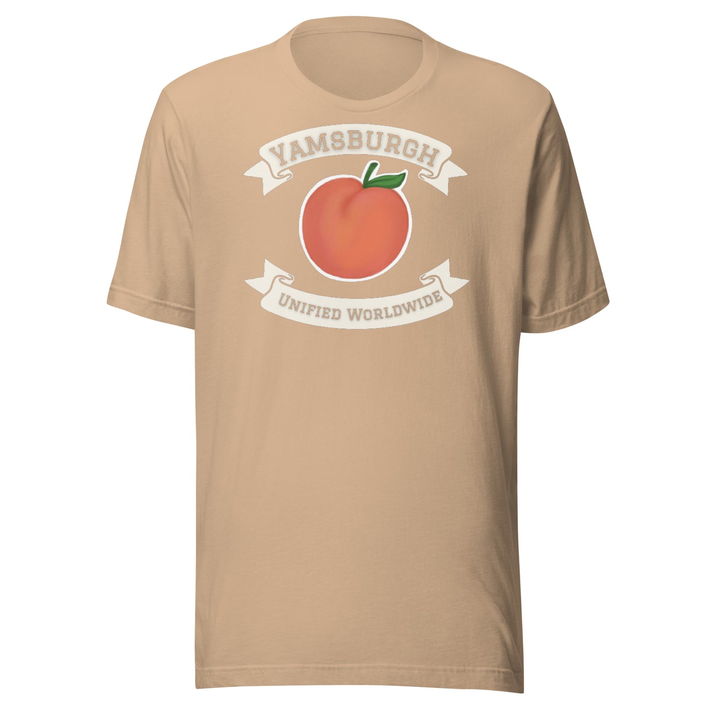 Yamsburgh T-shirt (Color way Options 3)