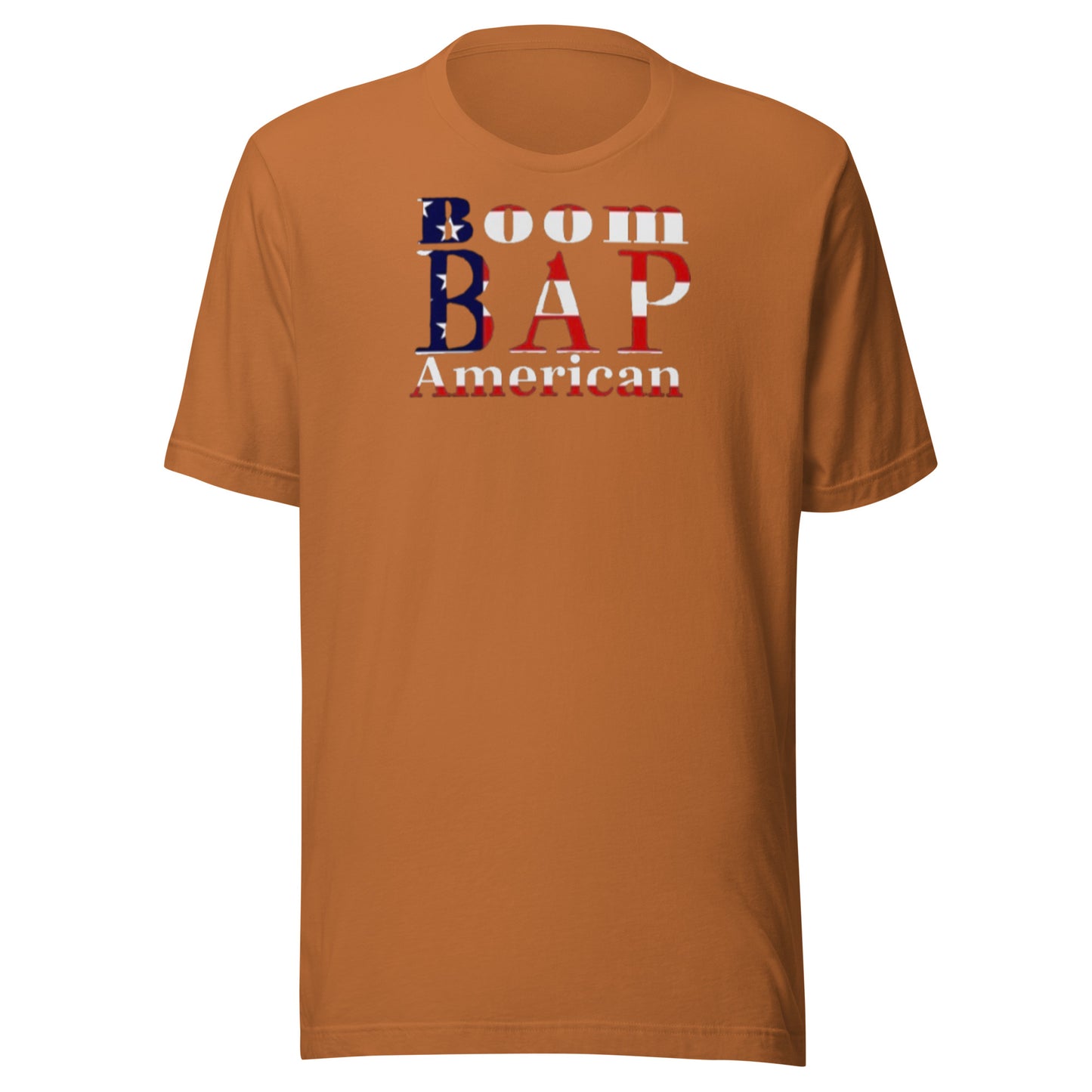Boom Bap American T-shirt (Color way Options 2)