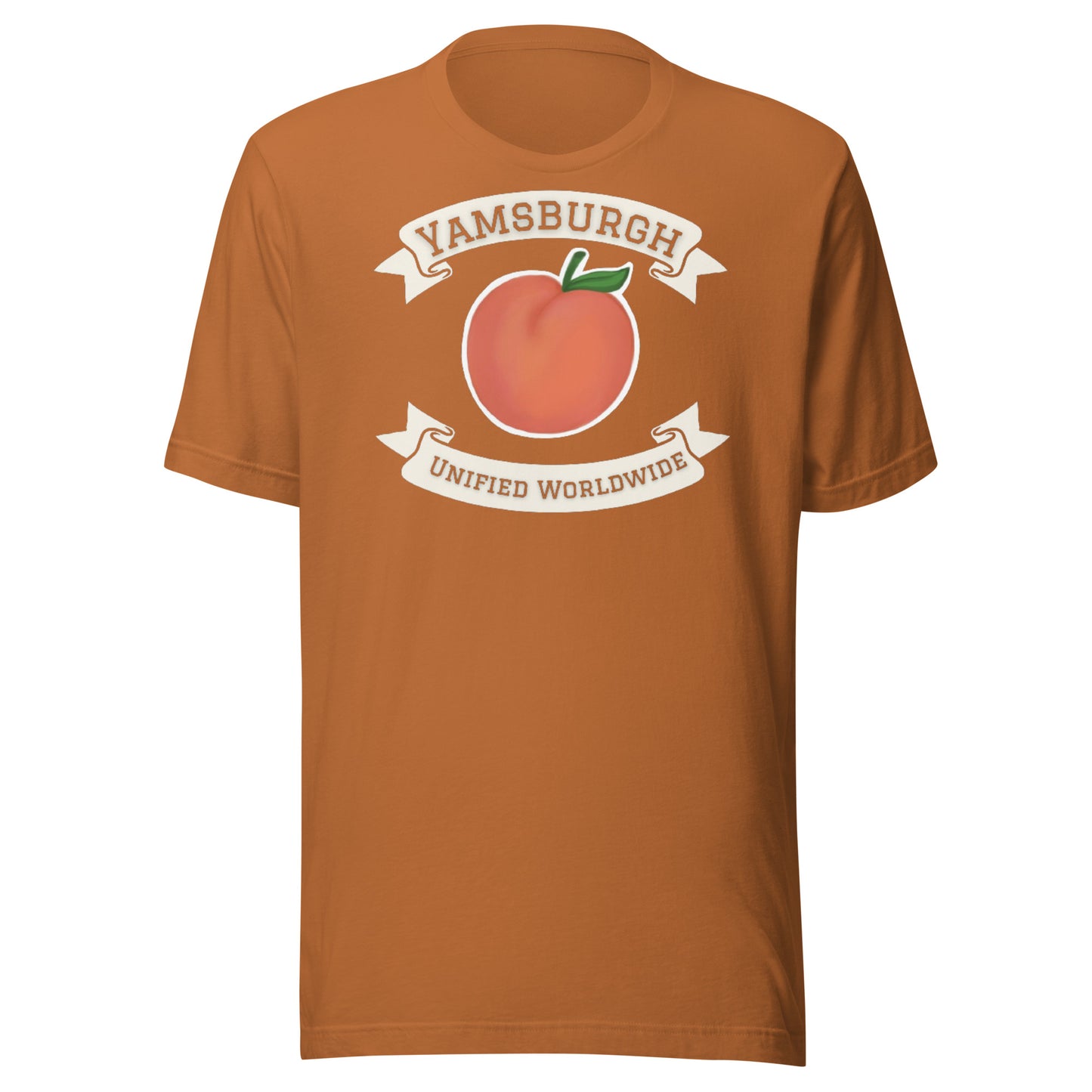 Yamsburgh T-shirt (Color way Options 2)