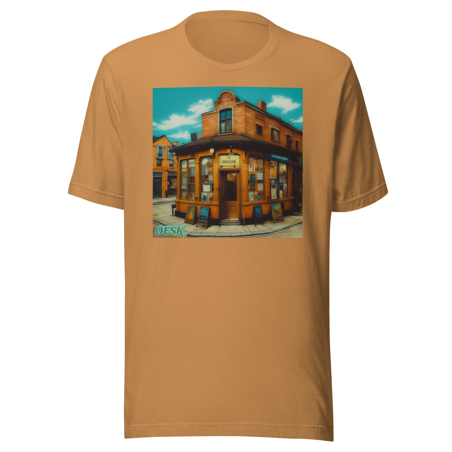 Dig This!!! Vol. II: Inspired By Van Gogh Volume 1 (Color way Options 3)