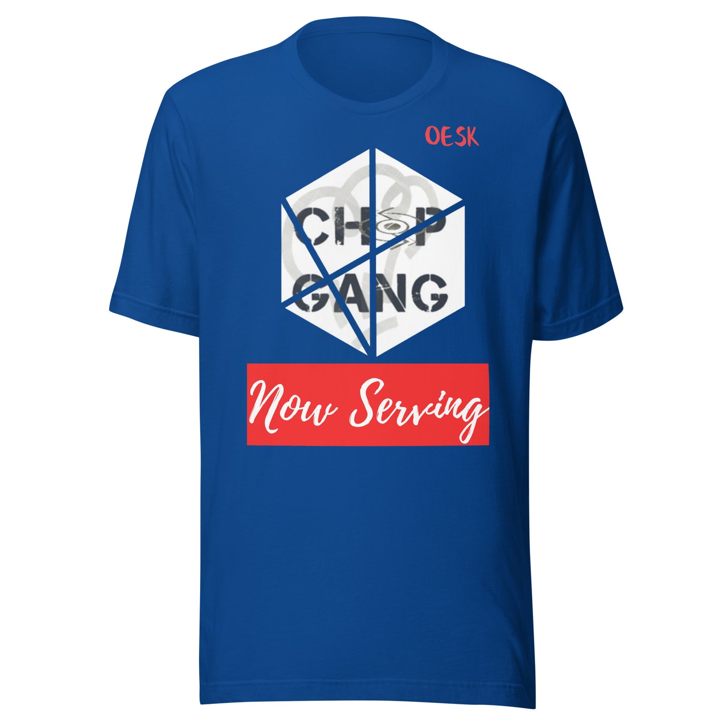Chop Gang Vol. II, Ver. I T-shirt
