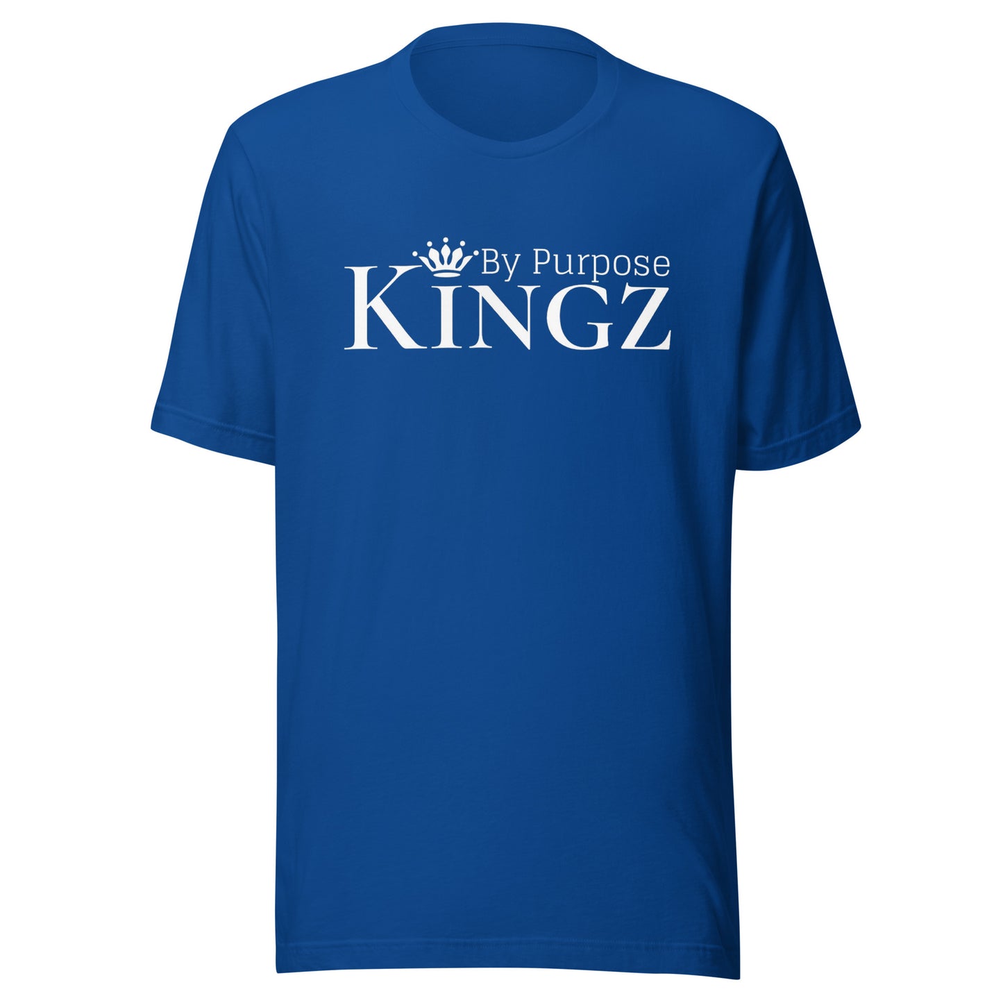 Kingz By Purpose White T-shirt