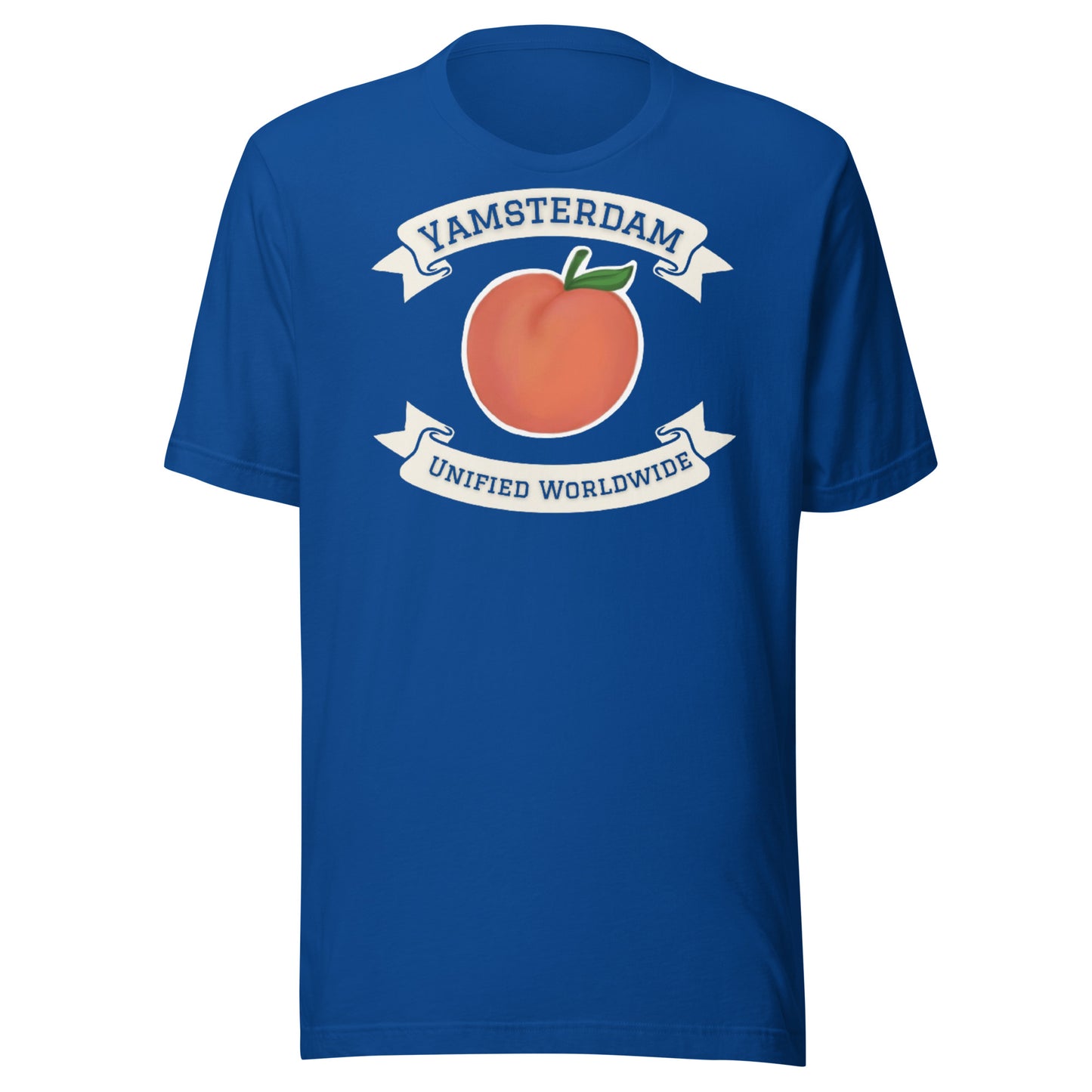 Yamsterdam T-shirt (Color way Options 1)