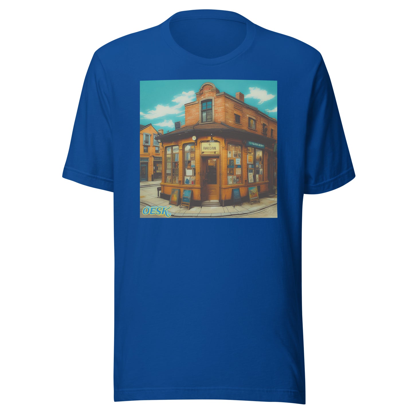 Dig This!!! Vol. II: Inspired By Van Gogh Volume 1 (Color way Options 1)