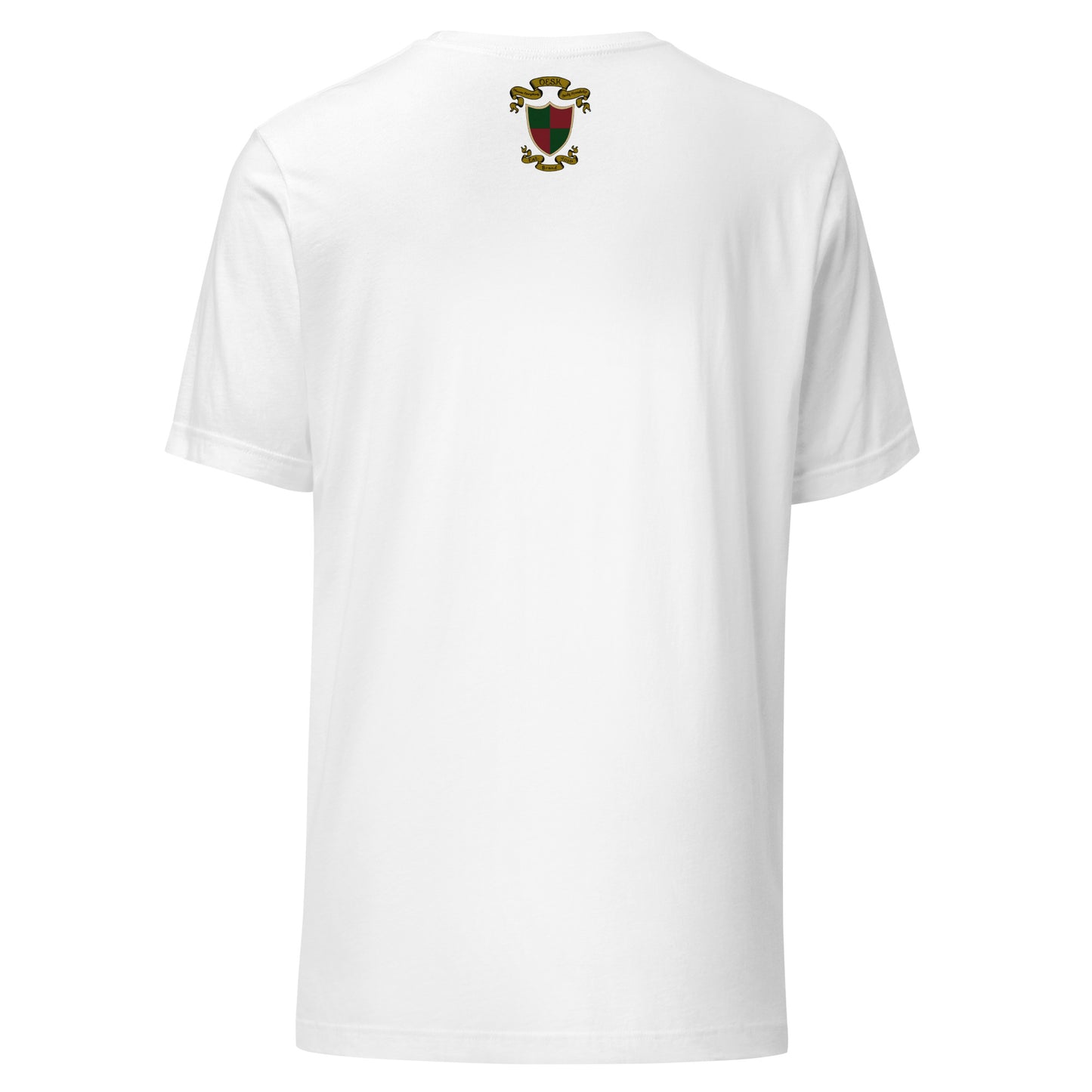 Yamsburgh T-shirt (Color way Options 4)