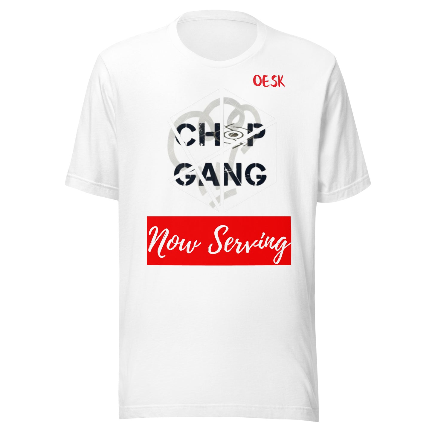 Chop Gang Vol. II, Ver. I T-shirt
