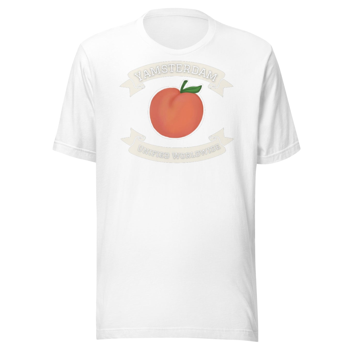 Yamsterdam T-shirt (Color way Options 4)