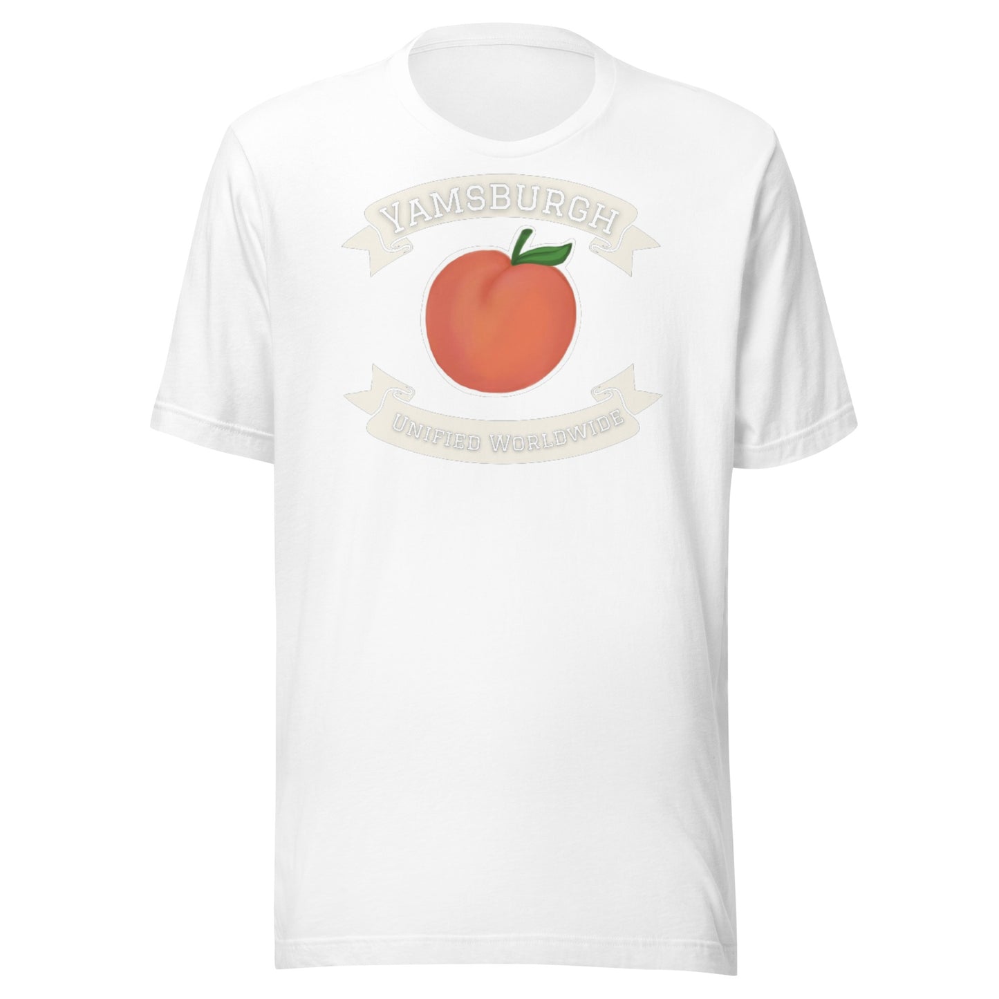 Yamsburgh T-shirt (Color way Options 4)