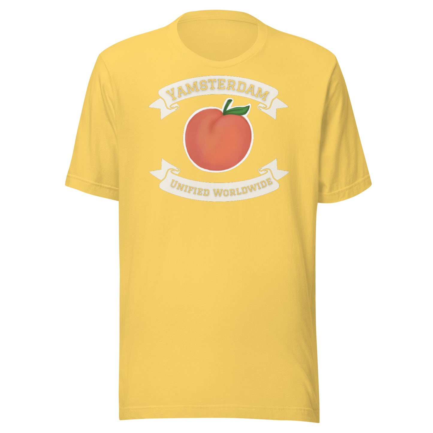 Yamsterdam T-shirt (Color way Options 4)