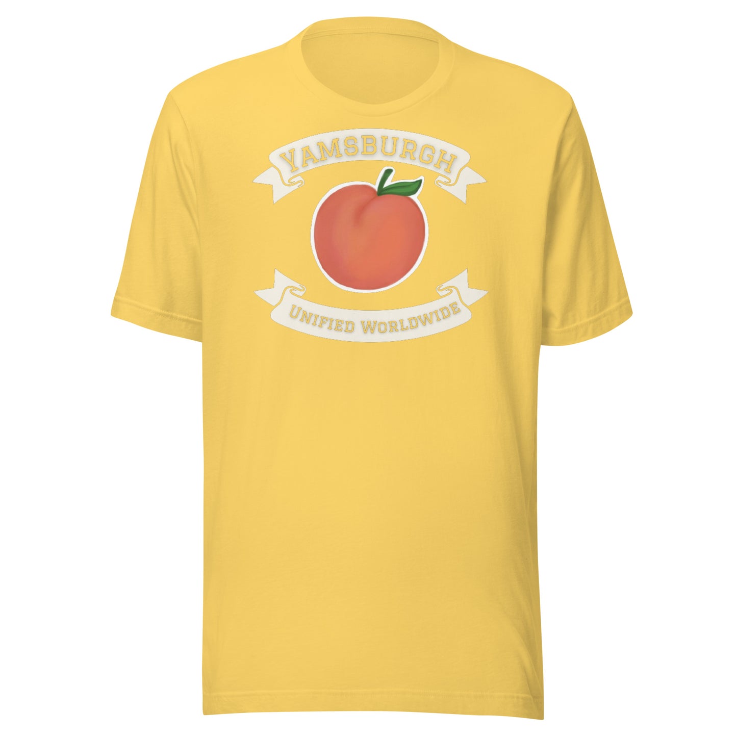 Yamsburgh T-shirt (Color way Options 4)
